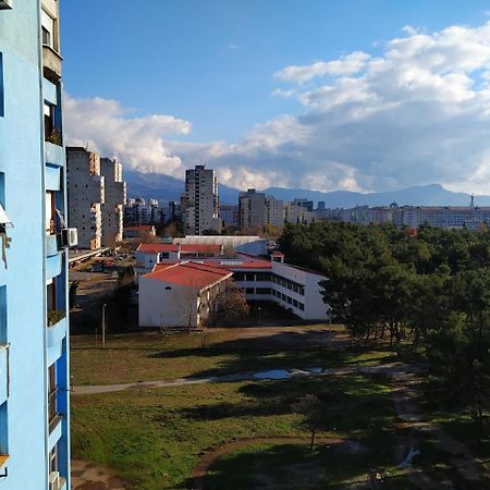 Apartment Dora Ποντγορίτσα Εξωτερικό φωτογραφία