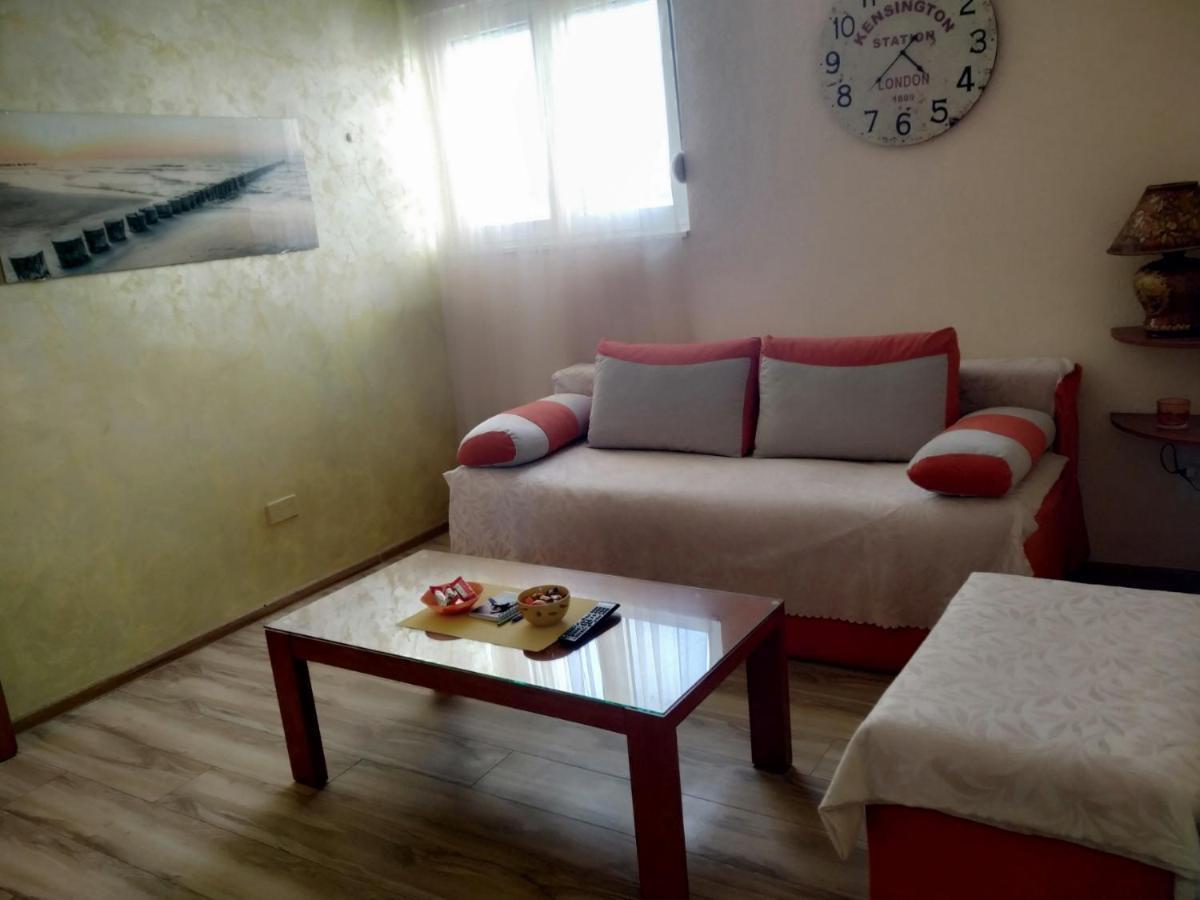 Apartment Dora Ποντγορίτσα Εξωτερικό φωτογραφία
