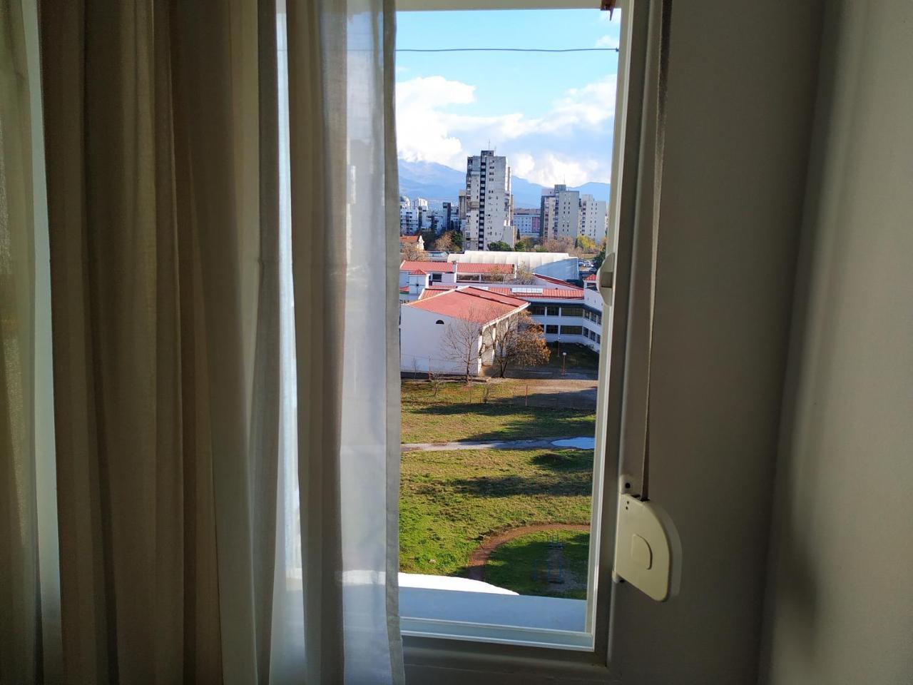 Apartment Dora Ποντγορίτσα Εξωτερικό φωτογραφία
